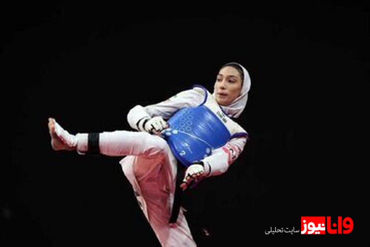 مبینا نعمت‌زاده: یک وجب از خاک کشورم را با هیچ چیزی عوض نمی‌کنم