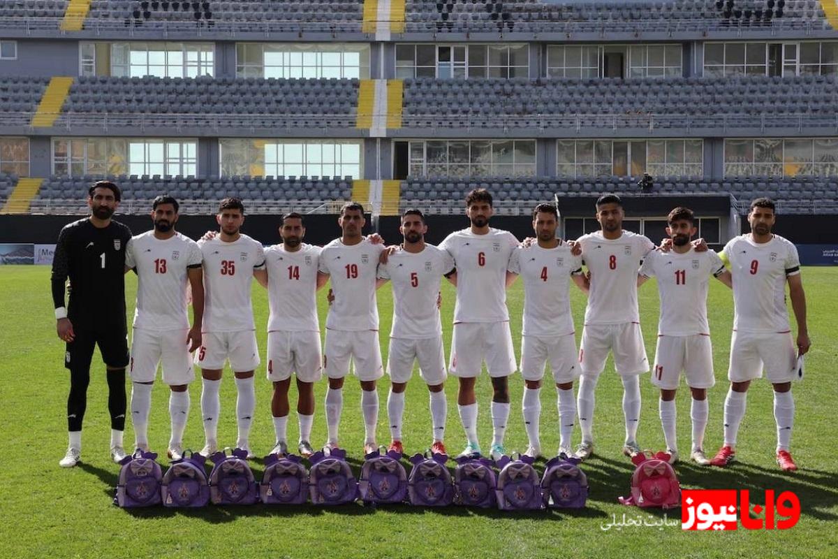 تیم ملی به دنبال صعودی تاریخی در جام‌جهانی