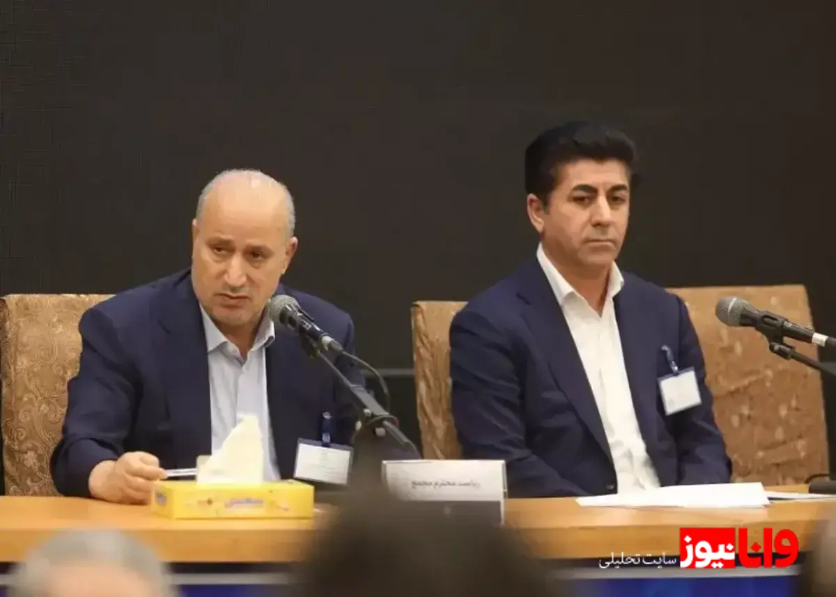 تاج و ممبینی به ایران بازگشتند