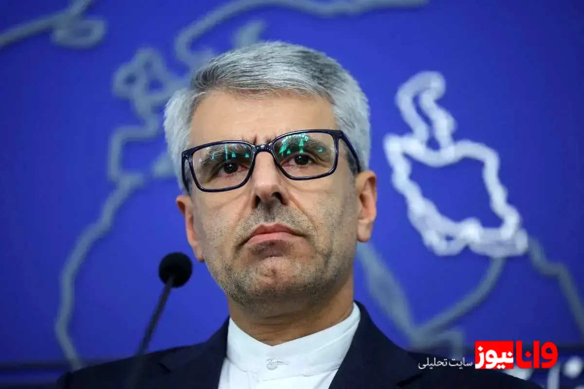 سخنگوی وزارت امور خارجه برای اسطوره کشتی نوشت+عکس