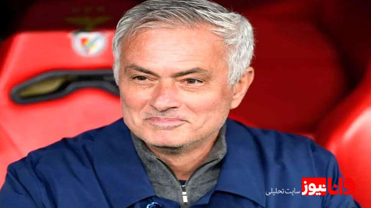 توافق رئال مادرید با مورینیو / او همین الان در رختکن است!
