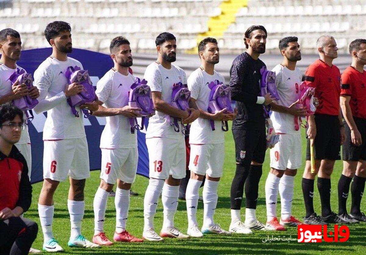 فدراسیون فوتبال: قطعا در جام جهانی ۲۰۲۶ شرکت می‌کنیم