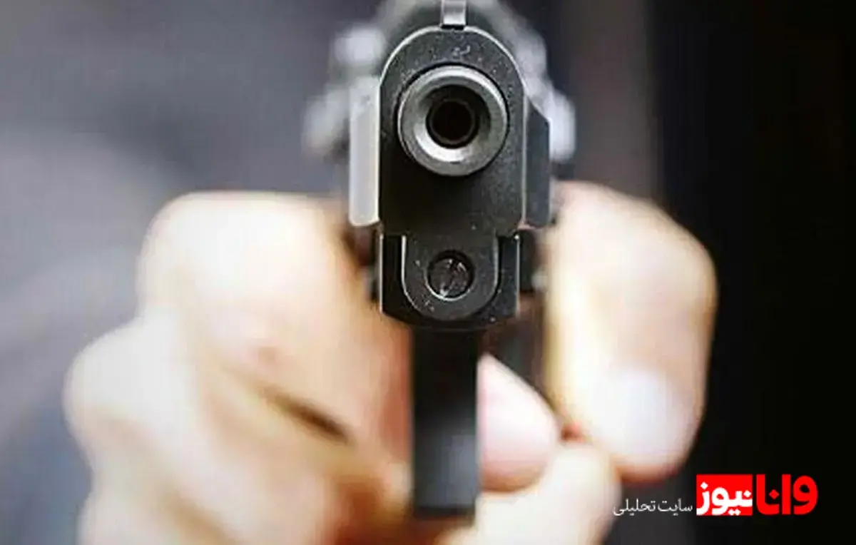 تیراندازی و قمه کشی ارازل و اوباش در خیابان تکاوران تهران  حافظان امنیت در محل جرم حاضر شدند