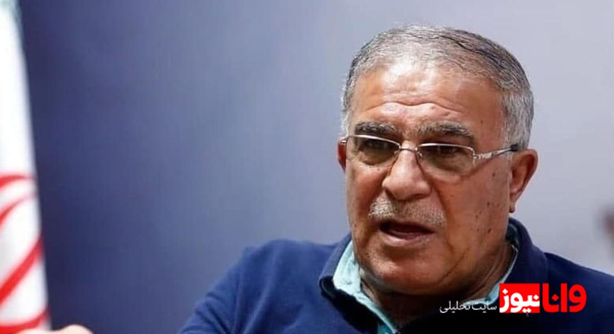 مدیرعامل استقلال به توصیه مهم من گوش نداد/ بعضی کارها در فوتبال دلالی نیست کثافت‌کاری است/ سر راه تیم ملی به آمریکا سنگ نگذارید