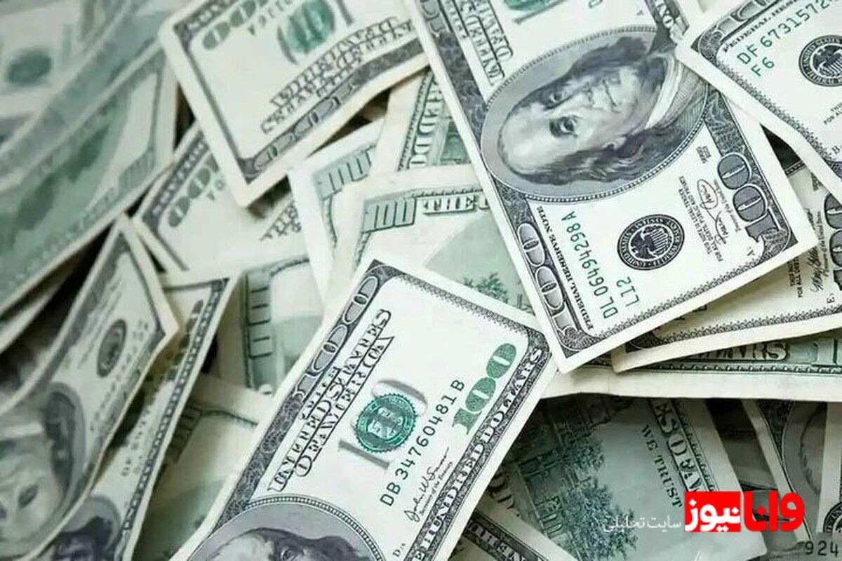 جهش سنگین قیمت دلار در بازار آزاد + جدول