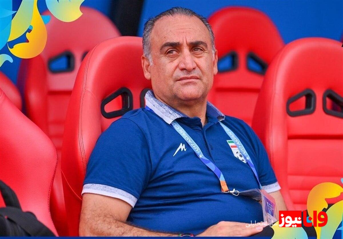 رویای سرمربی جدید تیم ملی ایران به واقعیت تبدیل می‌شود؟
