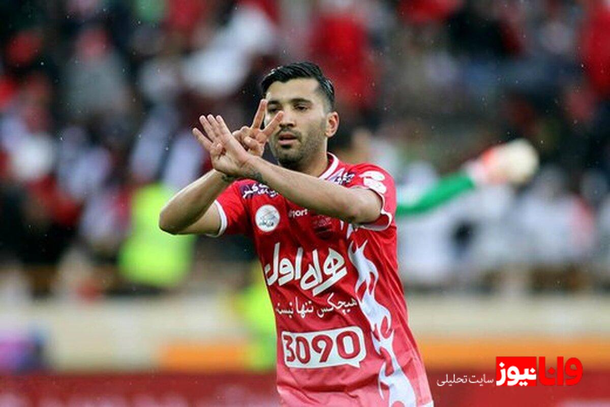 بازگشت پسر محبوب به پرسپولیس منتفی شد!