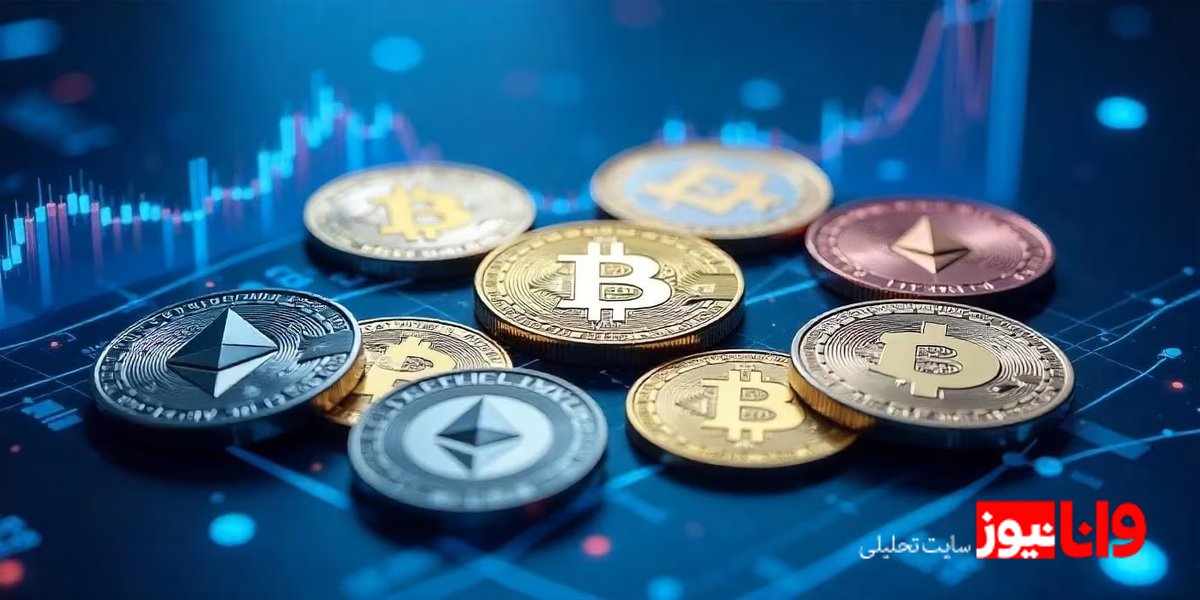 قیمت رمزارز‌ها امروز ۲۱ اردیبهشت ۱۴۰۵