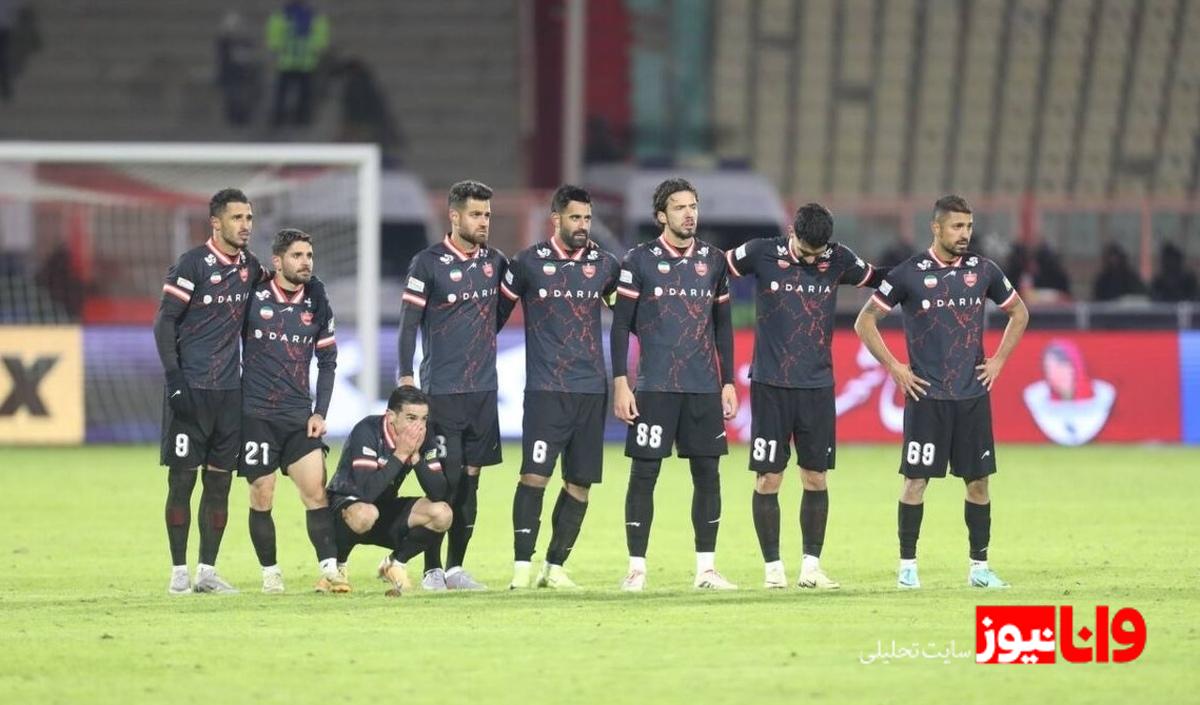 پرسپولیس در آستانه پوست‌اندازی؛ خداحافظی با چند بازیکن قوت گرفت