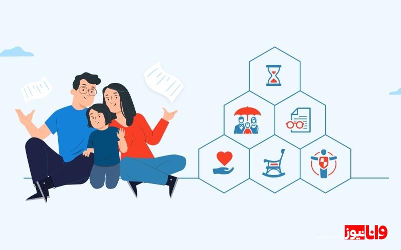 چرا بیمه عمر، تصمیمی برای حفاظت از عزیزان است؟