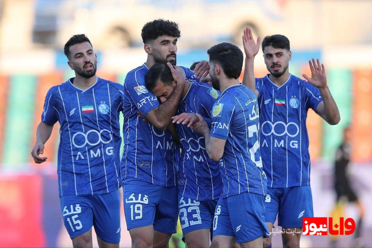 استقلال باید به عنوان قهرمان لیگ برتر معرفی شود؛ مسابقات بعد از جام جهانی هم برگزار نخواهد شد!