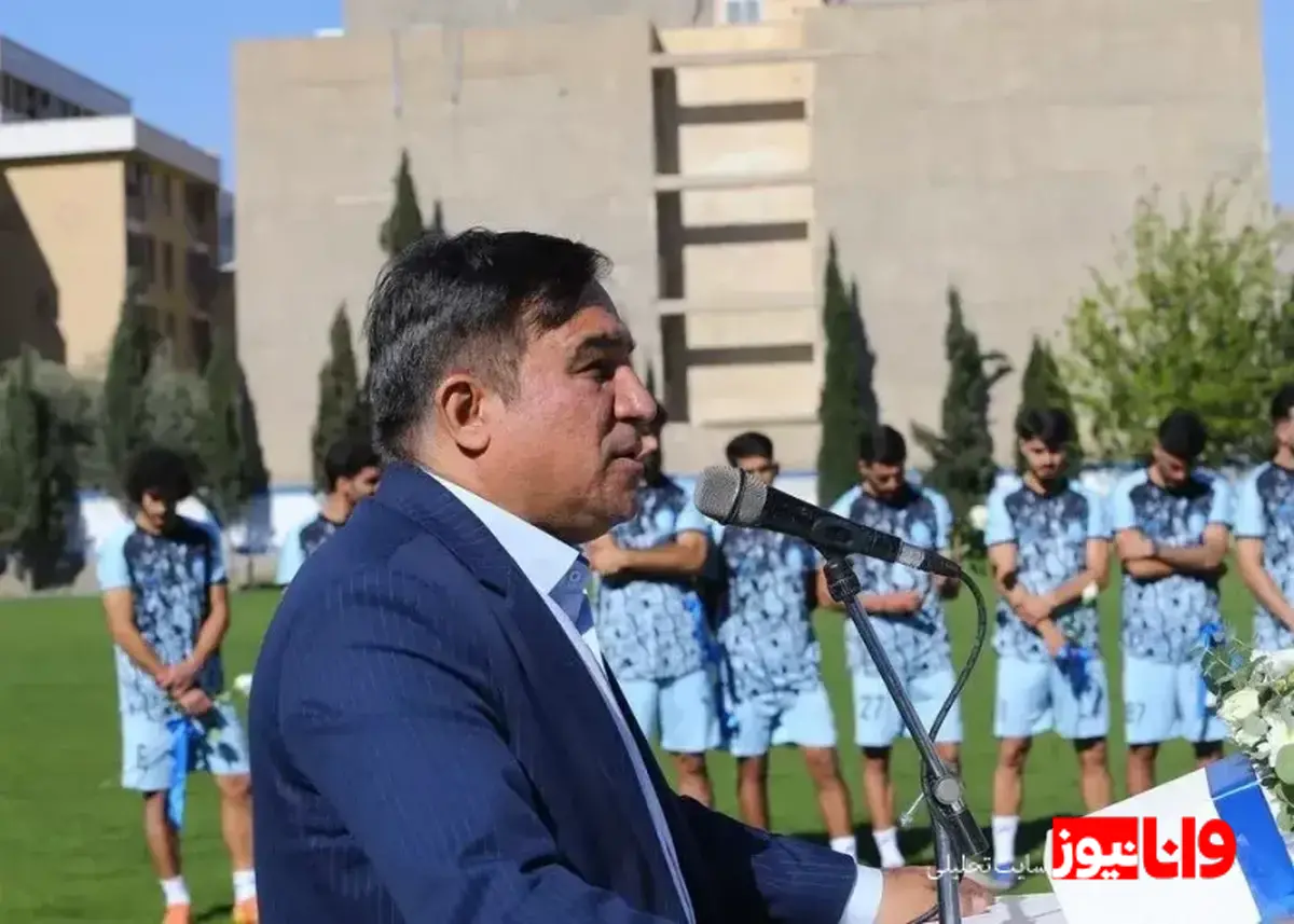 واکنش تند تاجرنیا به عدم معرفی استقلال به آسیا+عکس