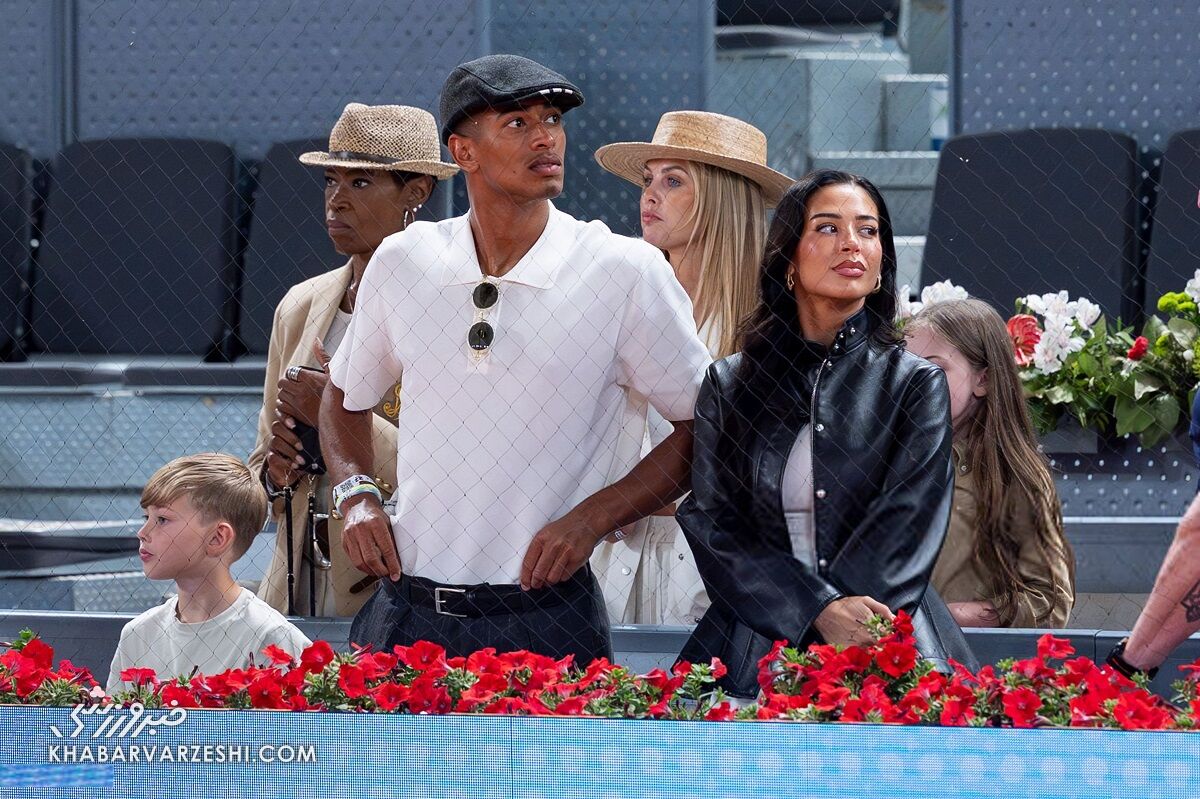 جود بلینگام و اشلی کاسترو