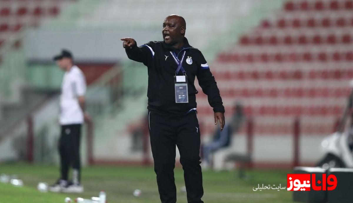 وقتی مربی پول‌پرست منتقد کیروش می‌شود/ حمله بی‌شرمانه سرمربی سابق استقلال به مردی که مثل خودش «فراری» نبود!