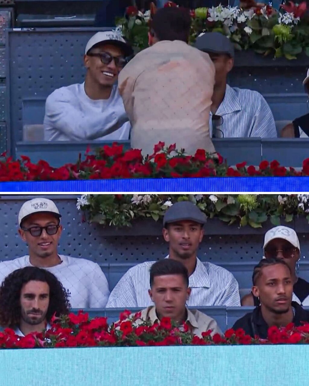 عکس | ملاقات جود بلینگام با بمب بعدی رئال مادرید!