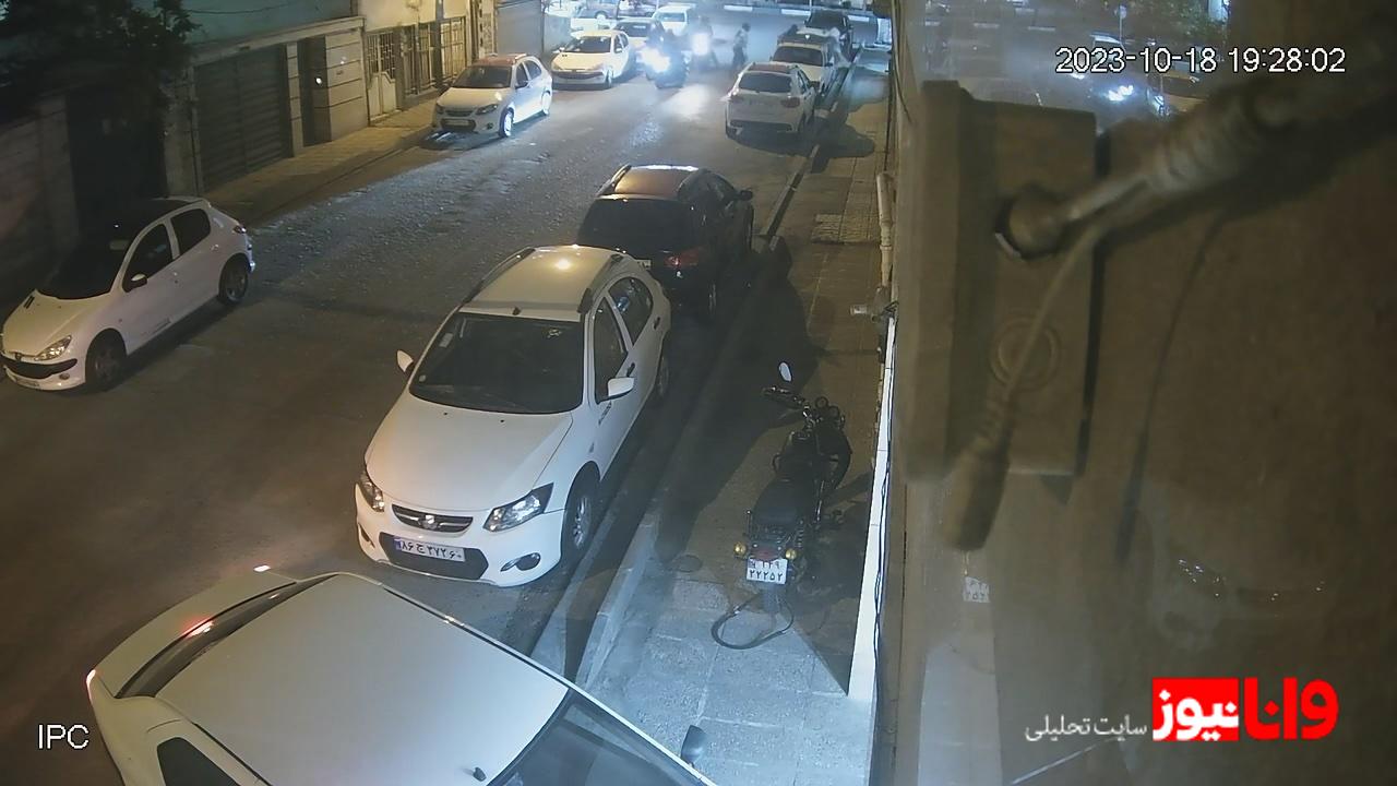 تهران خط قرمز است؛ شرارت مسلحانه در تکاوران و مطالبه فوری برای برخورد قاطع | فیلم