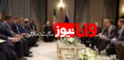 دیدار روحانی و پوتین