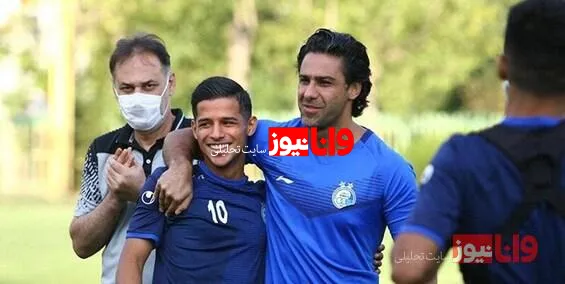 قائدی خرید اقتصادی مجیدی در امارات +عکس
