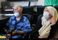 اعترافات اکبر خرمدین درباره قتل‌های خانوادگی: دخترم همدست ما بود