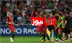صعود یاران رونالدو به مرحله بعدی یورو