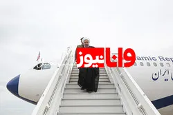رئیس جمهور وارد زابل شد
