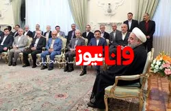 روحانی: گسترش دسترسی به ارتباطات و اطلاعات و قدرت انتخاب مردم ضروری است