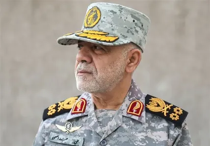 هشدار صریح سرلشکر عبداللهی به آمریکا و کشورهای منطقه؛ «آتش جنگ جدید دامن همه را می‌گیرد» | پیام مهم درباره انتخابات کنگره