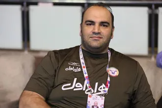 پیام روشن بهداد سلیمی به وزنه‌برداران؛ سن مهم نیست، رکورد بلیت ناگویا را صادر می‌کند
