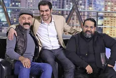 تیزر هم رفیق برای علی انصاریان؛ دنیا ایستاد علی پیاده شد