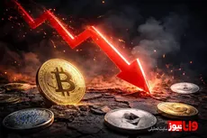 قیمت بیت کوین و ارز‌های دیجیتال امروز دوشنبه ۲۴ فروردین ۱۴۰۵ + جدول