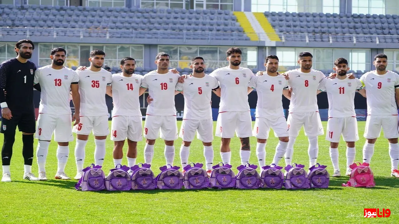 ۳ بازیکن خط خورده تیم ملی به مکزیک می‌روند؛ وینگر پرسپولیس در لیست انتظار
