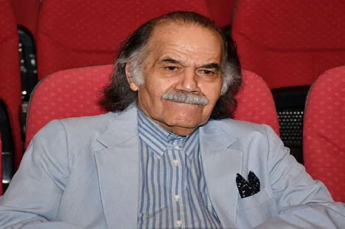 درگذشت سیروس ابراهیم‌زاده در ۸۹ سالگی؛ خداحافظی با بازیگر «کمال‌الملک» و «ساختمان پزشکان»