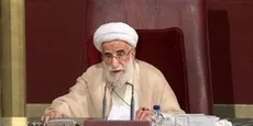 آیت الله جنتی در افتتاحییه اجلاسیه خبرگان رهبری: اروپایی ها وعده سر خرمن می دهند