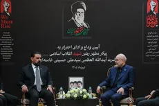 قالیباف: درباره مدیریت تنگه هرمز موضوعات مهمی در تفاهم با آمریکا به امضا رسیده است
