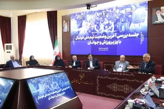 رضایت مجلس از تیم ملی حذف‌شده؛ تاج و قلعه‌نویی پاسخ دادند، مأموریت جام جهانی ۲۰۳۰ آغاز شد