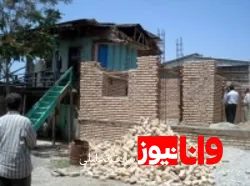 ساخت ۱۰ هزار واحد مسکن روستایی برای مددجویان در ۱۴ استان