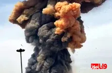 پتروشیمی‌های مبین انرژی و دماوند انرژی در عسلویه مورد اصابت قرار گرفت