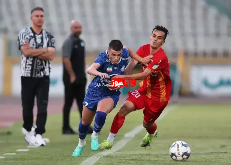  استقلال به فولاد د