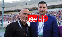 سردرگمی عجیب منصوریان