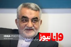 بروجردی: سخنان رهبری فصل‌الخطاب نمایندگان و مسئولان است/ اعتراضات حق مردم است