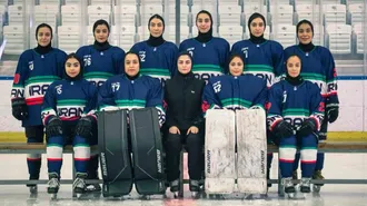 نایب‌قهرمانی ارزشمند دختران ایران در نخستین حضور در ۲۰۲۶