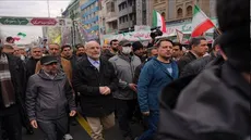 راهپیمایی ۲۲ بهمن؛ پیام صریح ملت به دشمنان از زبان رئیس مجلس