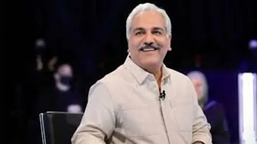 بیهوش شدن پیرزن با اقدام ترسناک مهران مدیری | مدیری: استادم به من گفت گم شو بیرون!