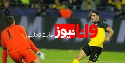اشرف حکیمی تهدیدی واقعی برای کارواخال