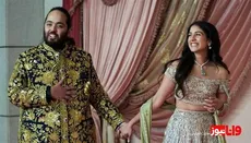 پسر میلیاردر مشهور هندی از همسرش جدا شده است؟