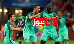 صعود پرتغال به فینال