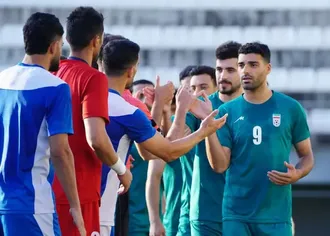چهار خط خورده ایران مشخص شدند
