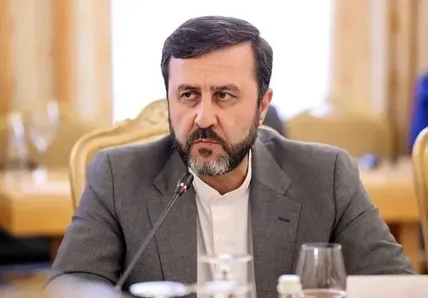 تغییر بزرگ در نقشه تردد تنگه هرمز؛ غریب‌آبادی: مسیر جنوبی بسته می‌شود