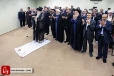 گزارش تصویری/ دیدار رئیس‌جمهور و اعضای هیئت دولت