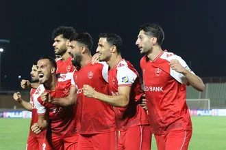 پرسپولیس ۲ - شمس‌آذر صفر؛ شروع رؤیایی تارتار با دو گل در ۱۵ دقیقه و اولین نشانه‌های تیم جدید